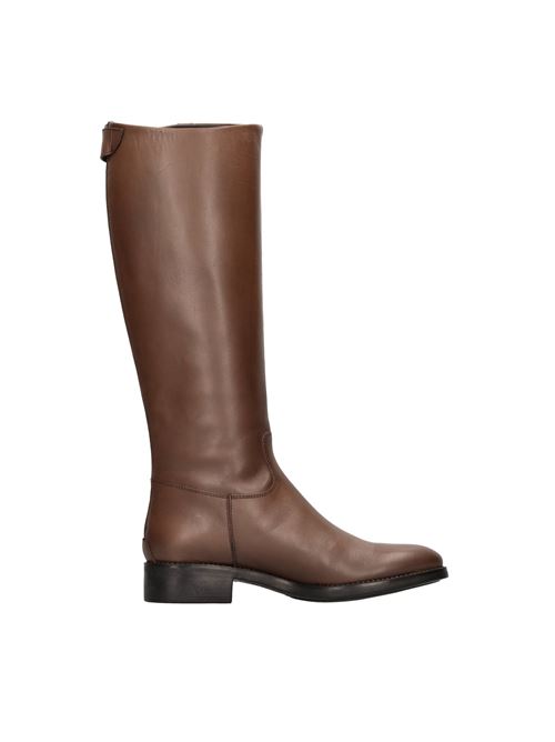 Stivali in pelle TRIVER FLIGHT | 920-19 MILAN 399COGNAC